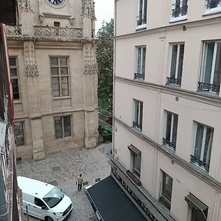 Hypercenter Διαμέρισμα Ρουέν