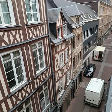 Hypercenter Διαμέρισμα Ρουέν