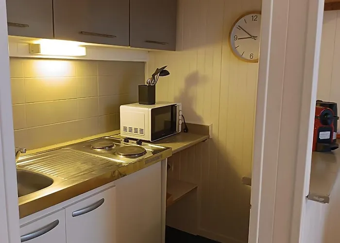 Apartmán Hypercenter *