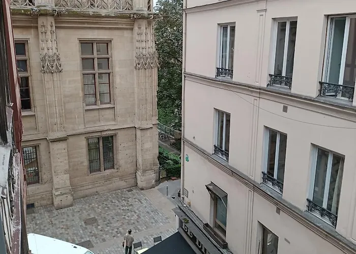 Hypercenter Apartmán Rouen