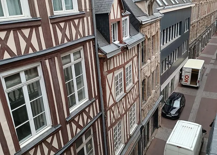 Hypercenter Appartement Rouen